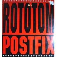 Postfix – Rototom (2 MANO,SELLO MAX MUSIC,CLASICO CHOCOLATERO¡)