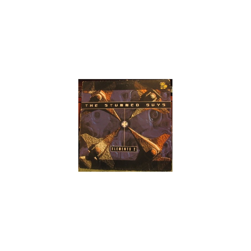 The Stunned Guys – Elements (NUEVO)