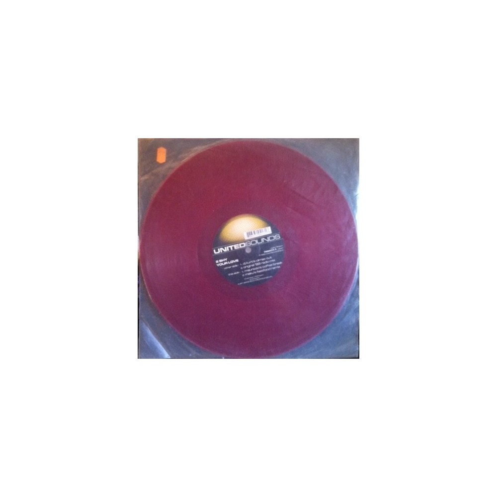 2 Shy – Your Love remixes(2 MANO,MUY BUENOS¡¡)