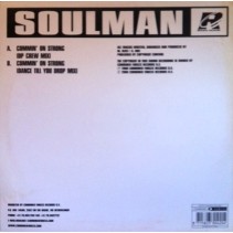 Soulman – Commin' Up Strong Mixes (2 MANO,BASUCO ROCKOLA LIMITE¡¡¡)