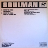 Soulman – Commin' Up Strong Mixes (2 MANO,BASUCO ROCKOLA LIMITE¡¡¡)