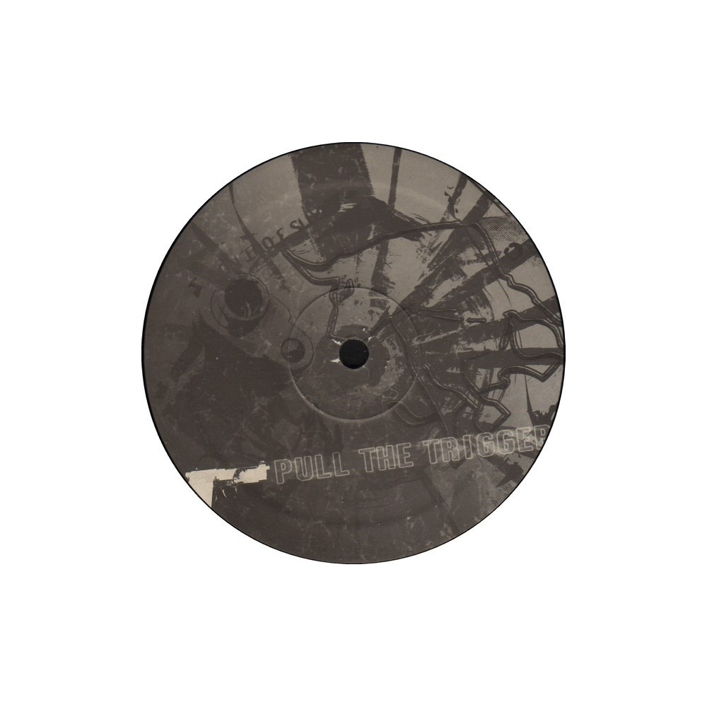 Desolation  - Pull The Trigger