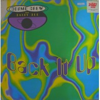 Cosmo Crew Feat. Daisy Dee – Back It Up (2 MANO,REMEMBER 90'S)