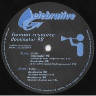 Human Resource – Dominator 98 (2 MANO,TEMAZO DEL 98,REMIX ROLLETE¡¡)