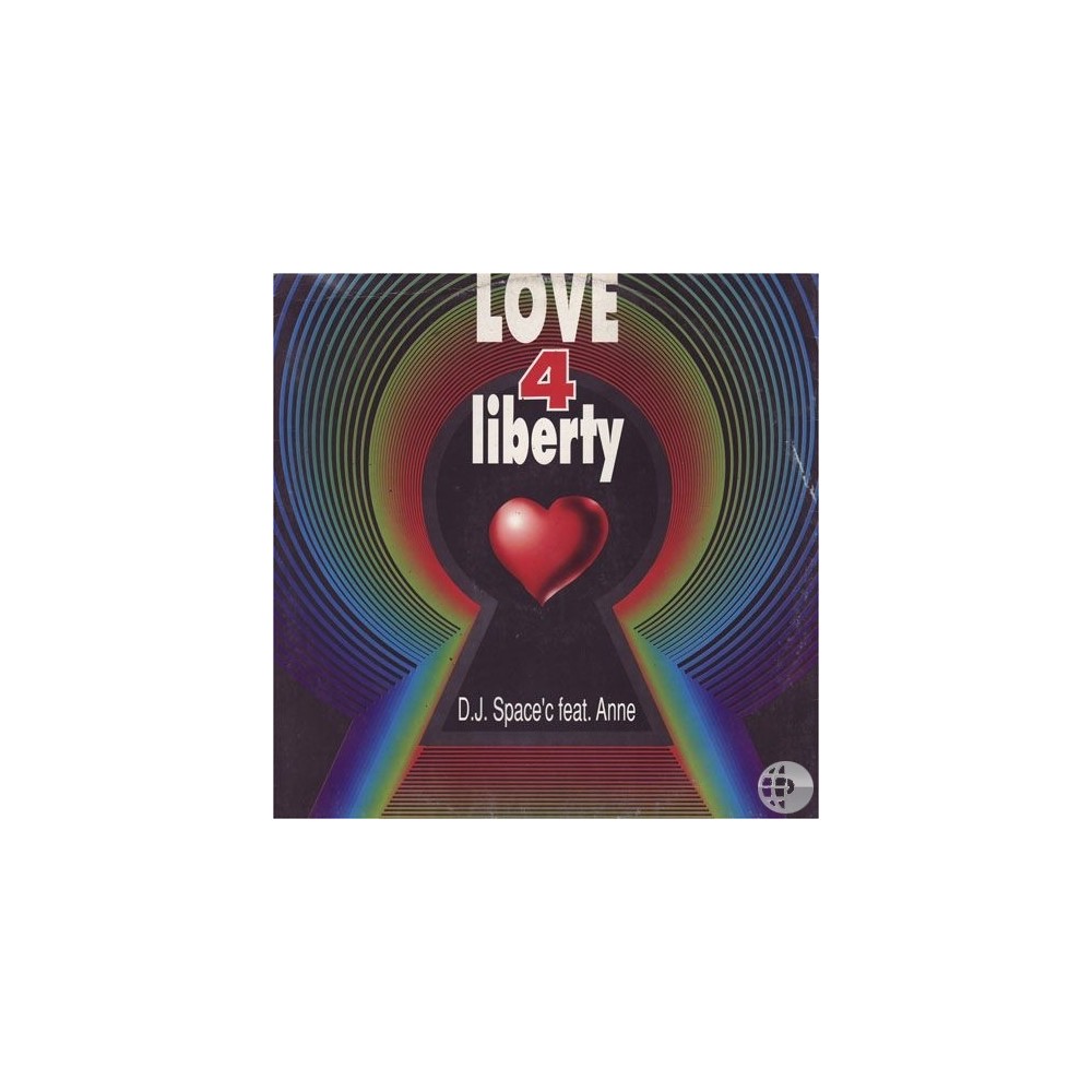 DJ Space'C – Love 4 Liberty (2 MANO,CANTADO SAIFAM¡¡)