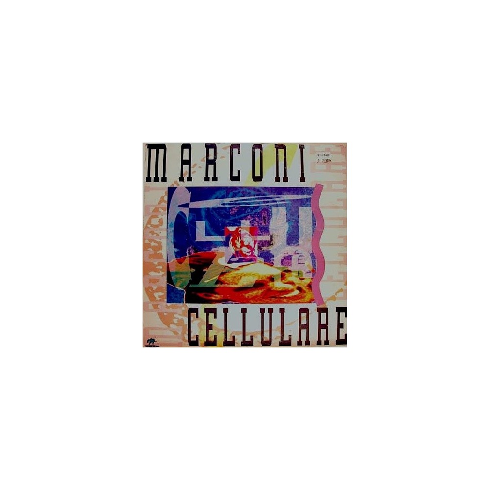 Marconi – Cellulare (2 MANO,TEMAZO SELLO AREA INTERNACIONAL¡¡)