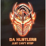 Da Hustlerz - Just Can't Stop(Discazo jump)