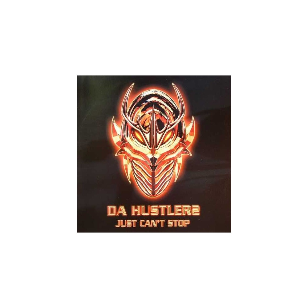 Da Hustlerz - Just Can't Stop(Discazo jump)