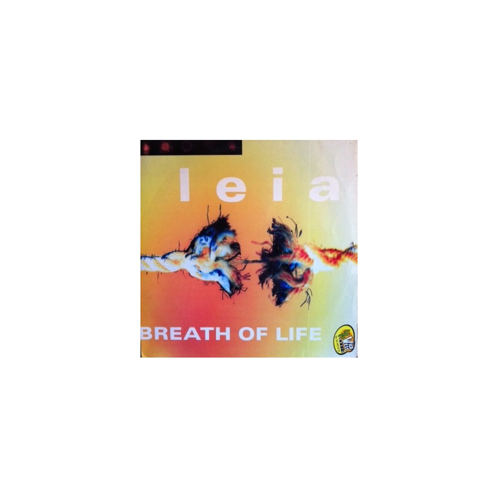 Leia – Breath Of Life (2 MANO,CANTADITO PRODISC,MUY BUENO¡¡)
