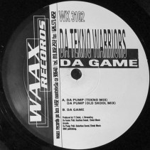 Da Tekno Warriors - Da Game(Edición Maericana¡¡)