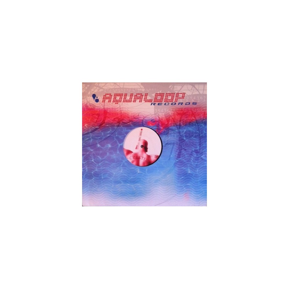 Franky Tunes – Creation (COPIA IMPORT NUEVA¡¡)