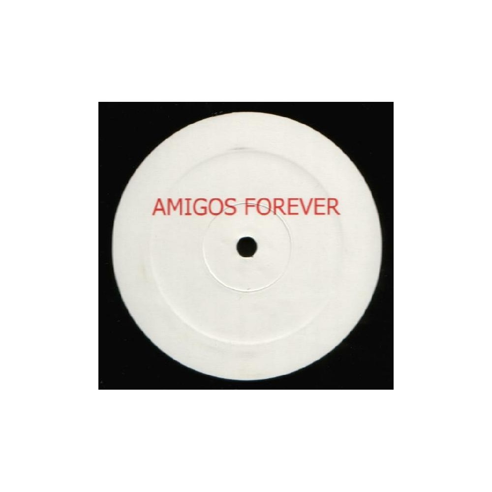 Alex C. Feat. Yasmin K. - Amigos Forever(NUEVO¡ Himno de  KKO¡¡ INCLUYE REMIX VOCAL¡¡¡¡)
