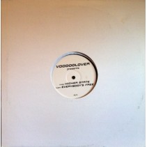 Alex K vs. Voodoolover – Higher State / Everybody's Free 