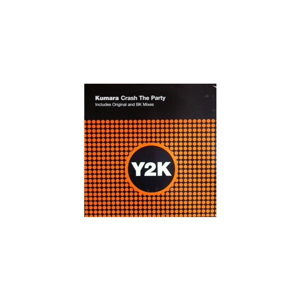 Kumara – Crash The Party (2 MANO,BASUCO HARDHOUSE¡¡)