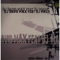 DJ David Max  Feat DJ Mago - Serial Number 001