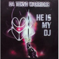 Da Tekno Warriors – He Is My DJ (2 MANO,COPIA IMPORT¡¡)