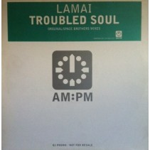 Lamai – Troubled Soul (VOCAL DEL 2001,MUCHA CALIDAD¡¡)