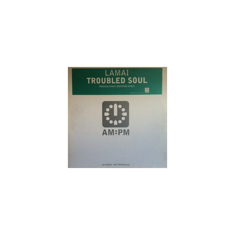 Lamai – Troubled Soul (VOCAL DEL 2001,MUCHA CALIDAD¡¡)