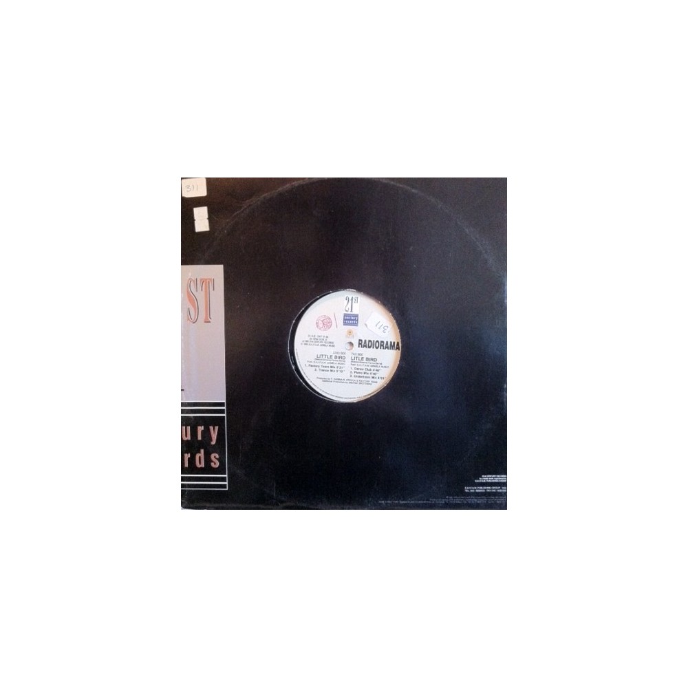 Radiorama – Little Bird (COPIA IMPORT NUEVECITA¡¡ OTRA JOYA SAIFAM¡¡)