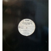 Axel Force – It's My Life (COPIA IMPORT COMO NUEVA¡)