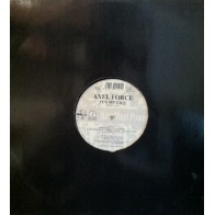 Axel Force – It's My Life (COPIA IMPORT COMO NUEVA¡)