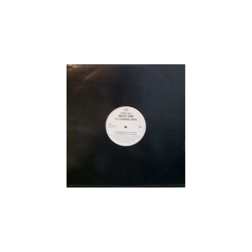 West End – It's Raining Men (TEMAZO MOTIV 8,COPIA IMPORT¡¡)