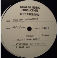 Fragma Feat. Maria Rubia -Everytime You Need Me