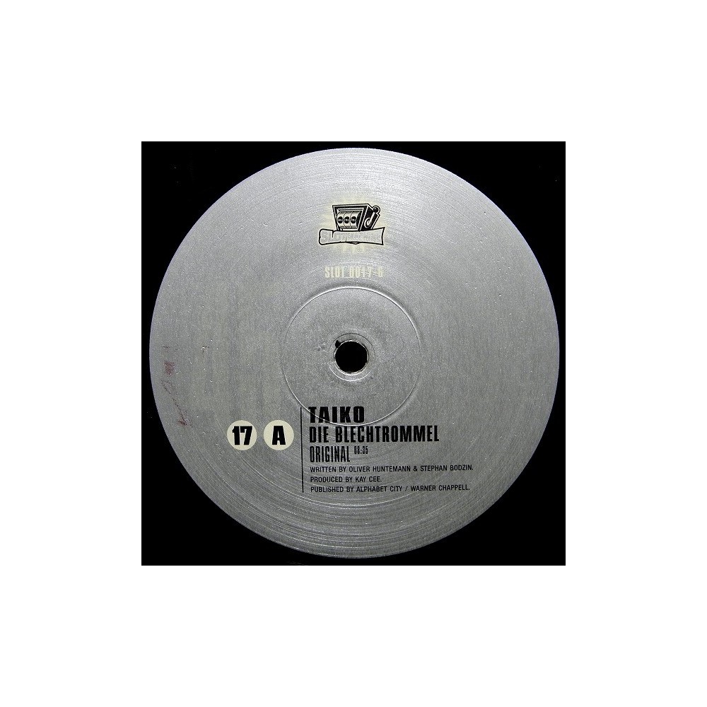 Taiko – Die Blechtrommel (SELLO SLOTMACHINE)