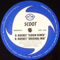 Scoot – Rocket (HARDHOUSE UK,MUY BUENO¡¡ NUEVO)