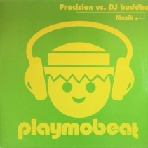 Precision vs. DJ Buddha – Muzik (BASUCO HARDHOUSE DEL 99¡¡)