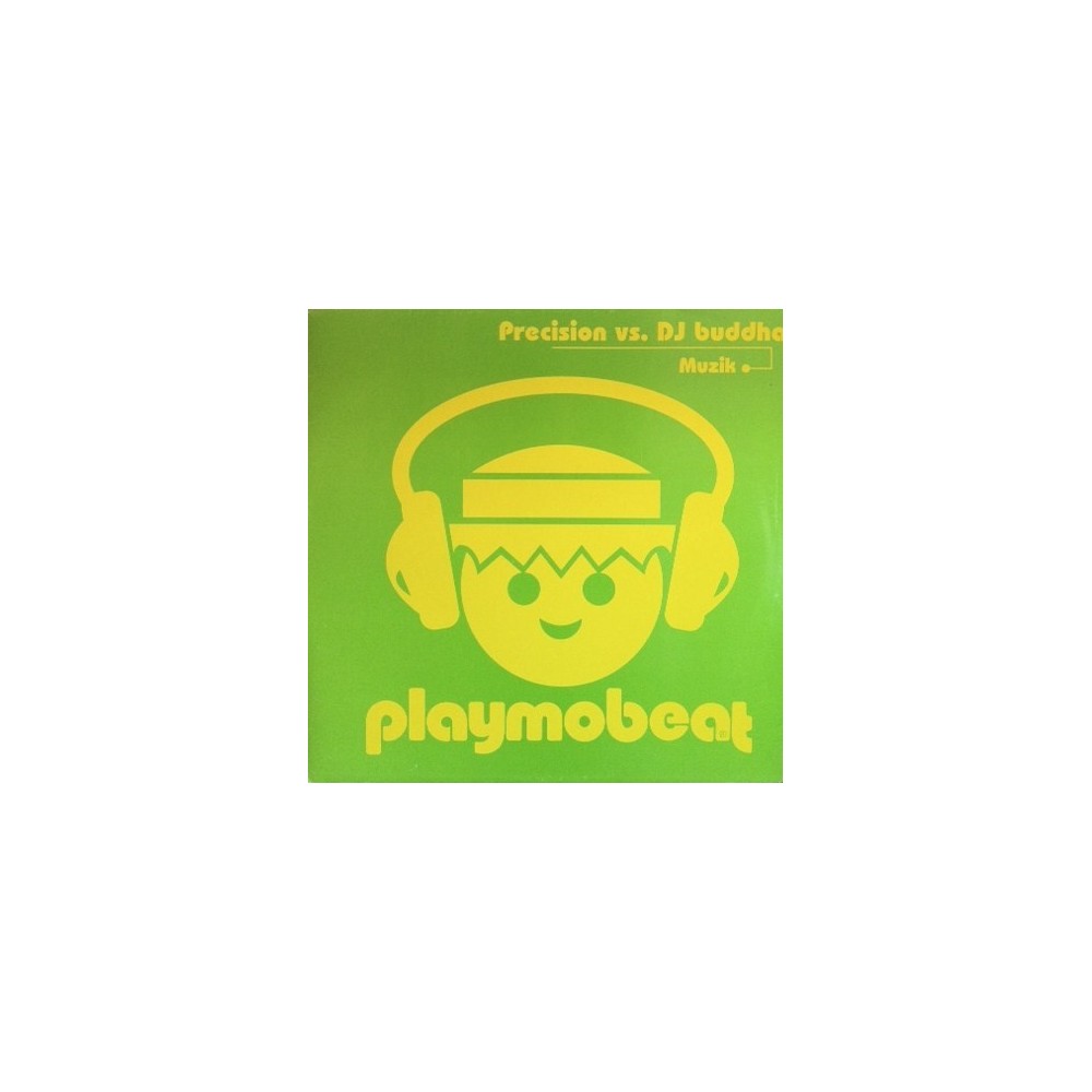 Precision vs. DJ Buddha – Muzik (BASUCO HARDHOUSE DEL 99¡¡)