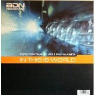 Revolution Team  : DJ Jare  & Dani Makineta - In This World(Tema buscado¡¡)