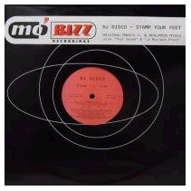 DJ Disco - Stamp Your Feet(COPIA IMPORT NUEVA¡¡ ,HARDHOUSE  DE LOS BUENOS¡¡¡)