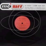 DJ Disco - Stamp Your Feet(COPIA IMPORT NUEVA¡¡ ,HARDHOUSE  DE LOS BUENOS¡¡¡)