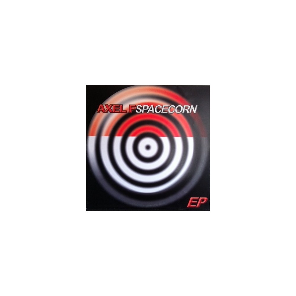 Spacecorn / Head Horny's & Miguel Serna – Axel F / Spacecorn EP ( TEMAZOS ROCKOLA¡¡)
