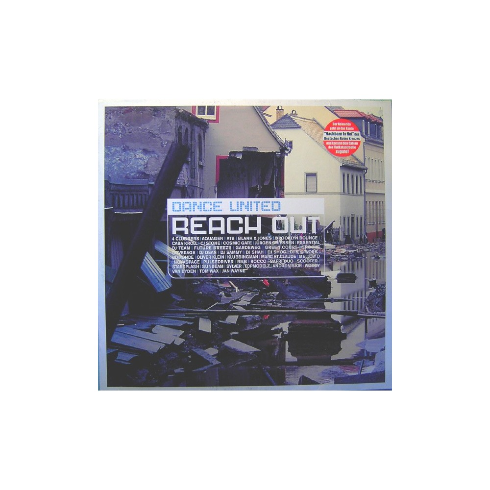 Dance United – Reach Out (CANTADO DEL 2002,FINO FINO¡¡)