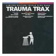 Trauma – Trauma Trax Limited Edition Triple Disc Pack (VINILO TRIPLE,TEMAZOS HARDHOUSE¡¡)