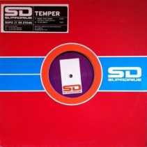 Temper - To Da Beat / Work That Booty(2 MANO,COPIA IMPORT NUEVECITA¡¡ TEMAZO ROCKOLA¡¡¡)