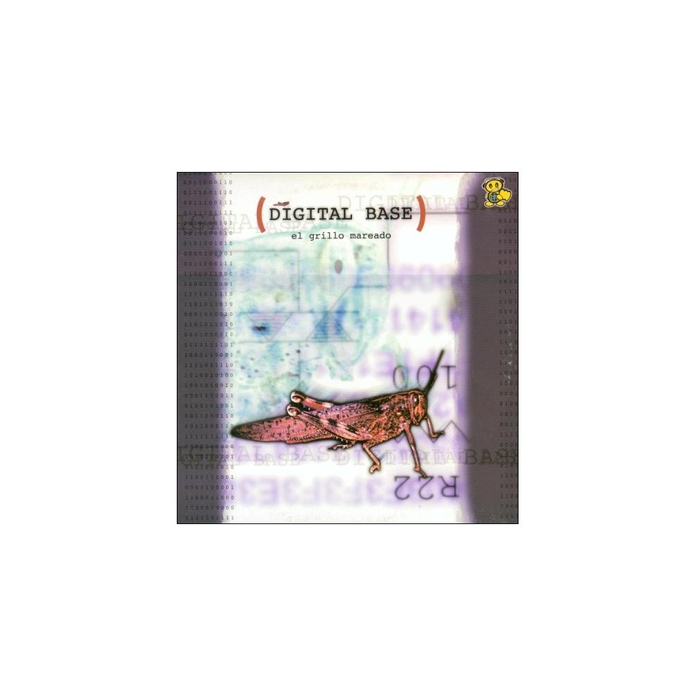 Digital Base – El Grillo Mareado (2 MANO,TEMAZO JUMPER CORTE B2¡¡)