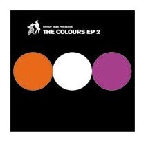 The Colours EP 2 (BASES TIDY TRAX,HARDHOUSE)