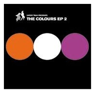 The Colours EP 2 (BASES TIDY TRAX,HARDHOUSE)