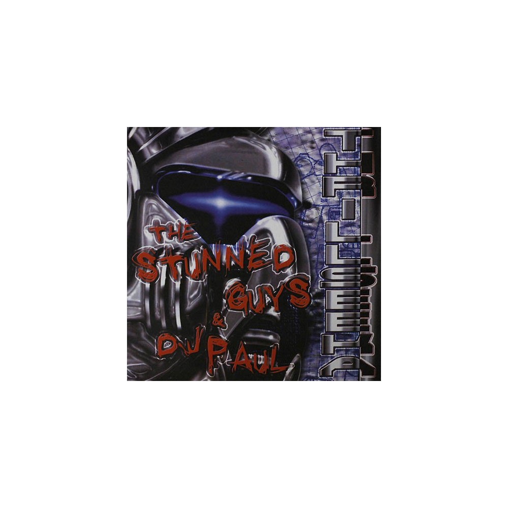 Stunned Guys, The & DJ Paul - Thrillseeka (2 MANO,ORIGINAL Y REMIXES¡¡)
