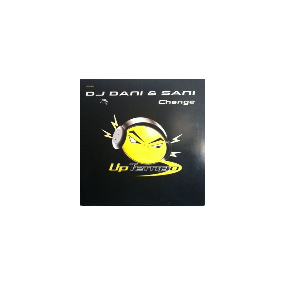 DJ Dani & Sani  – Change (2 MANO,NUEVECITO¡¡)