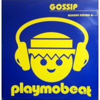 Gossip – Bloody Psycho (BASE DEL 2001,ROLLAZO¡¡)