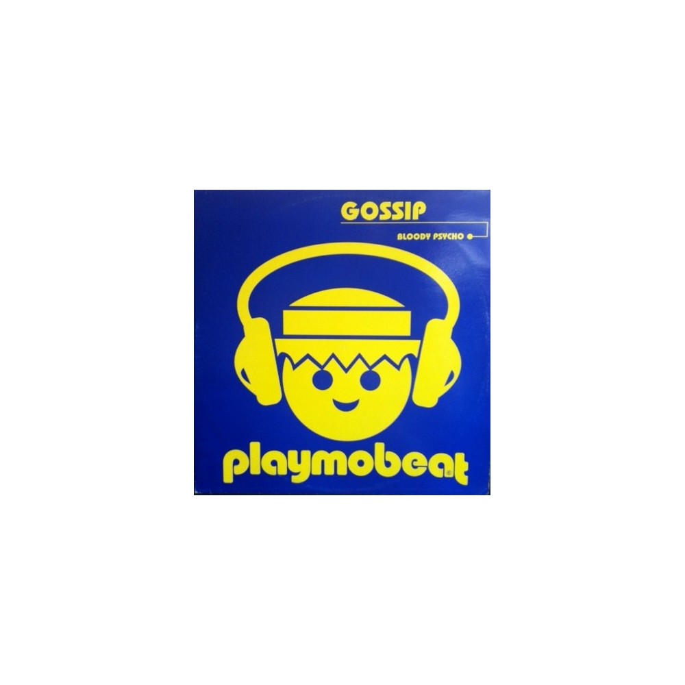 Gossip – Bloody Psycho (BASE DEL 2001,ROLLAZO¡¡)