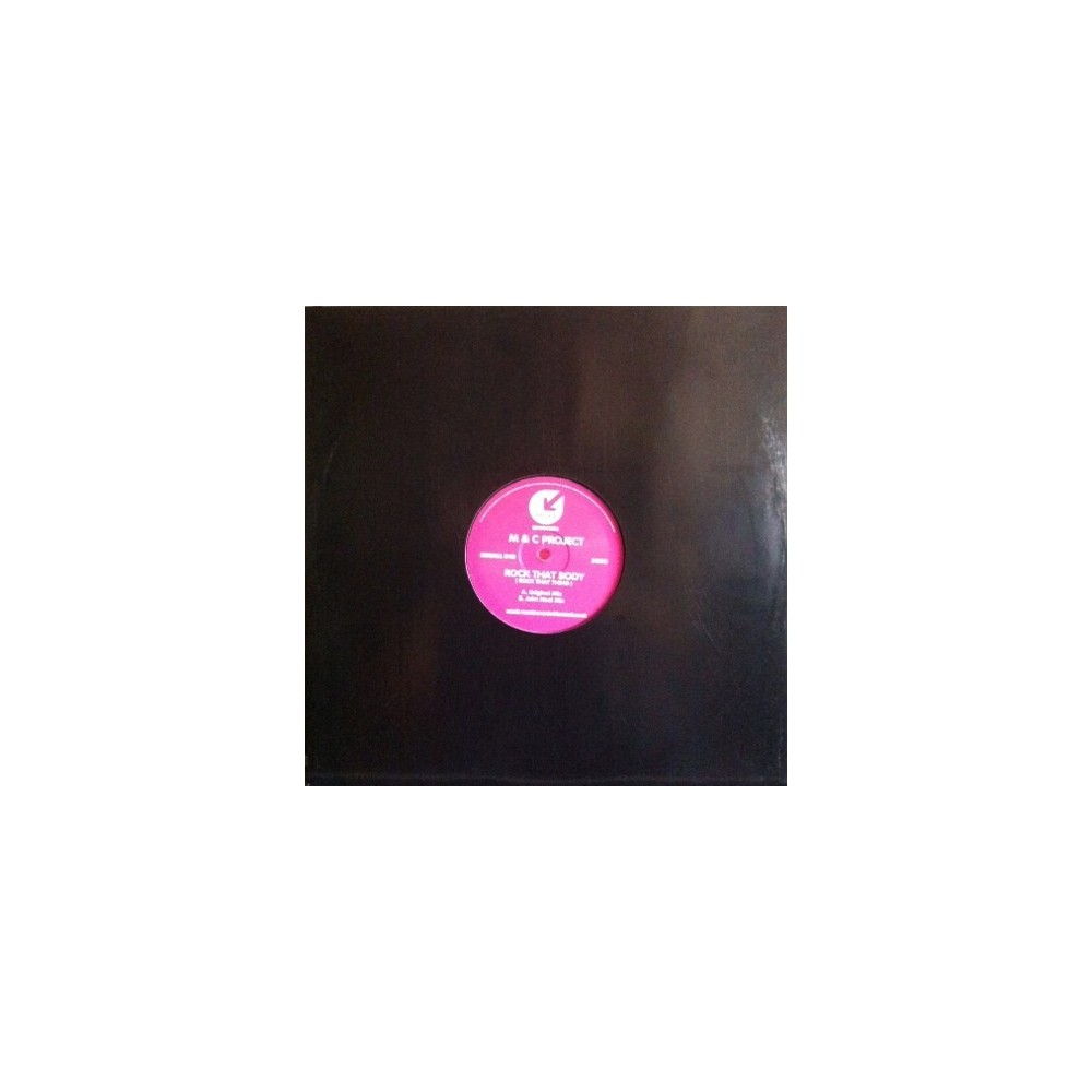 M&C Project – Rock That Body (TEMAZO KKO & VIRTUAL.MUYYY BUENO¡¡)