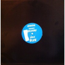 Kideva presents Colours Vol.2 - Blue (HARDHOUSE UK¡¡)