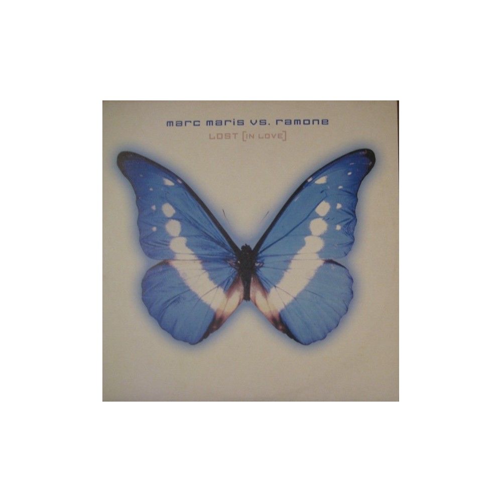 Marc Maris vs. Ramone – Lost In Love (2 MANO,CANTADO BELGA MUY BUENO¡¡¡ SONIDO ROCKOLA¡¡)