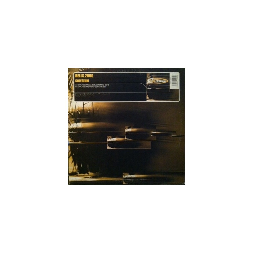 Bells 2000 – Colyseum (BUEN TEMA JUMPER¡)