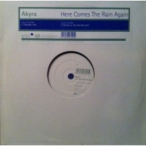 Akyra – Here Comes The Rain Again (COPIA IMPORT NUEVA¡¡)
